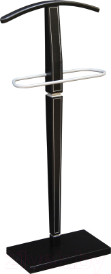 Стойка для одежды Мебелик Костюмная Bаско В 70 - фото