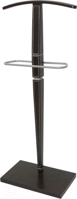 Стойка для одежды Мебелик Костюмная Bаско В 70