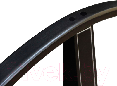 Стойка для одежды Мебелик Костюмная Bаско В 70