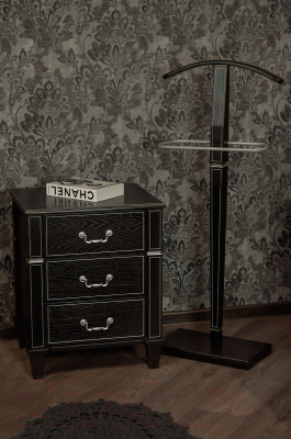 Стойка для одежды Мебелик Костюмная Bаско В 70