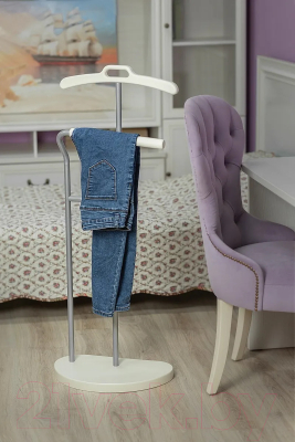 Стойка для одежды Мебелик Костюмная Д 10