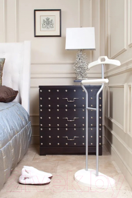 Стойка для одежды Мебелик Костюмная Д 10