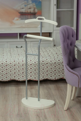 Стойка для одежды Мебелик Костюмная Д 10