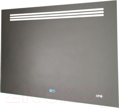 Зеркало Silver Mirrors Gemma 80x60 / ФР-00001400 - фото