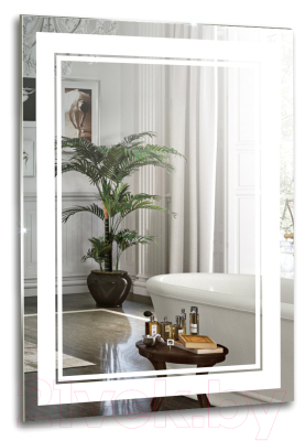 Зеркало Silver Mirrors Grand 60x80 / ФР-00001397