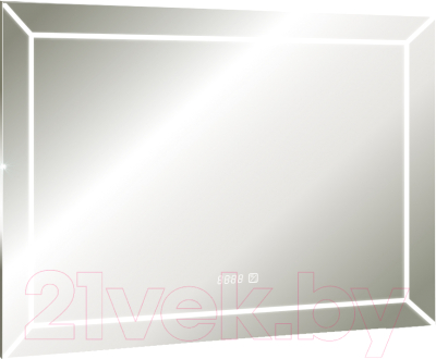 Зеркало Silver Mirrors Voll 91.5x68.5 / ФР-00001191 - фото