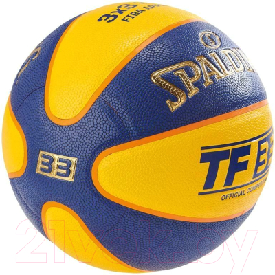 Баскетбольный мяч Spalding TF-33