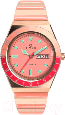 Часы наручные женские Timex TW2V38600 - фото