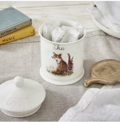 Емкость для хранения Royal Worcester Wrendale Designs / WNT3996-XW