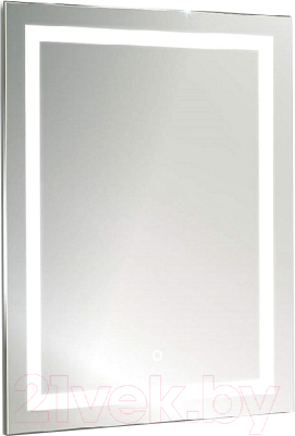 Зеркало Silver Mirrors Рига 60x80 / ФР-00001378 - фото