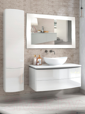 Зеркало Silver Mirrors Норма 120x80 / ФР-00001258