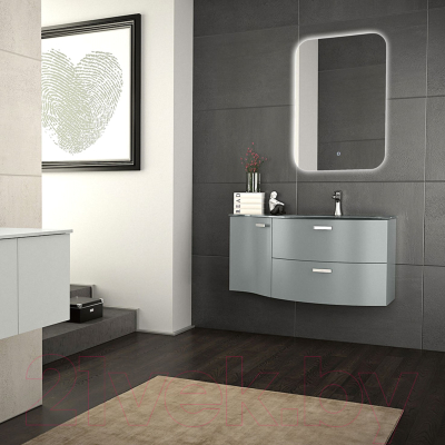 Зеркало Silver Mirrors Паллада 68.5x91.5 / LED-00002242