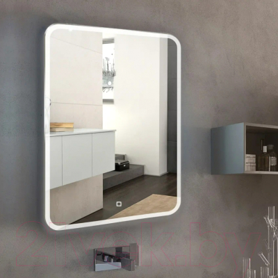 Зеркало Silver Mirrors Стив 68.5x91.5 / ФР-00001480