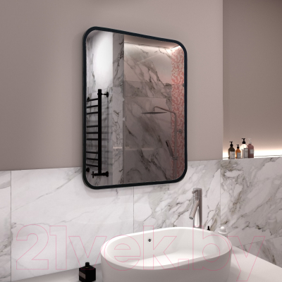 Зеркало Silver Mirrors Мальта-лофт 60x80 / ФР-00002427