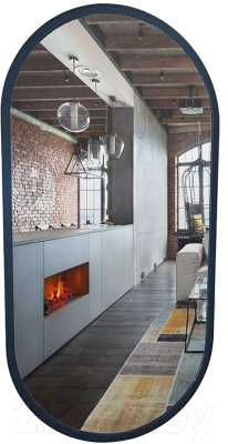 Зеркало Silver Mirrors Виола-лофт 50x100 / ФР-00002431