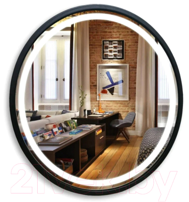 Зеркало Silver Mirrors Манхэттен-лофт D770 / LED-00002428