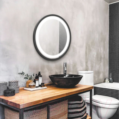 Зеркало Silver Mirrors Манхэттен-лофт D770 / LED-00002428