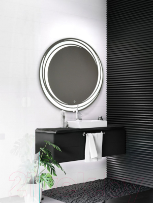 Зеркало Silver Mirrors Милуз D650 / ФР-1535