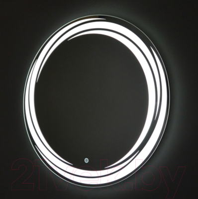 Зеркало Silver Mirrors Милуз D650 / ФР-1535