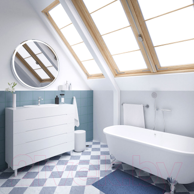 Зеркало Silver Mirrors Перла D1000 / LED-00002464