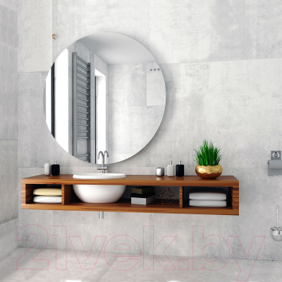 Зеркало Silver Mirrors Саванна D1000 / LED-00002465