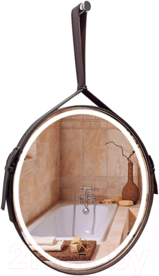 Зеркало Silver Mirrors Капитан D510 / LED-00002331 - фото