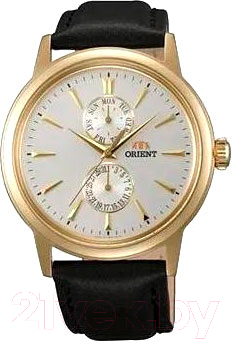 Часы наручные мужские Orient FUW00004W - фото