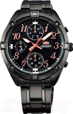 Часы наручные женские Orient FUY04001B - фото