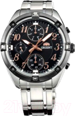 Часы наручные женские Orient FUY04003B - фото