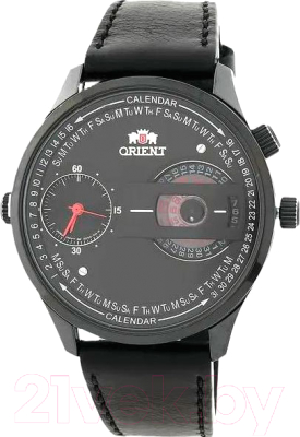 Часы наручные мужские Orient FXC00002B - фото