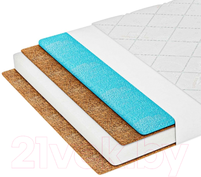 Детский матрас Фабрика сна Kinder-8 80x160 - фото