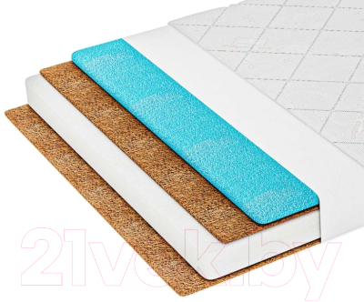 Матрас Фабрика сна Kinder-8 90x195 - фото