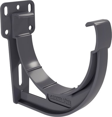 Кронштейн желоба Grand Line Silder ПВХ 135 градусов - фото