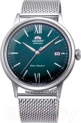 Часы наручные мужские Orient RA-AC0018E - фото