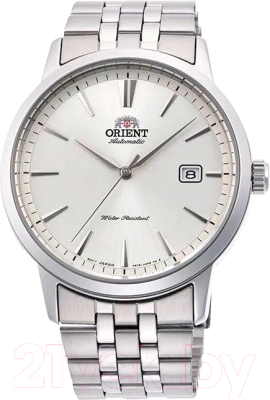 Часы наручные мужские Orient RA-AC0F02S - фото