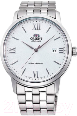 Часы наручные мужские Orient RA-AC0F10S - фото