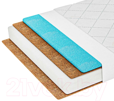 Матрас Фабрика сна Kinder-8.10 120x190 - фото