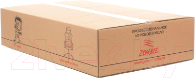 Кресло геймерское Бюрократ Zombie One