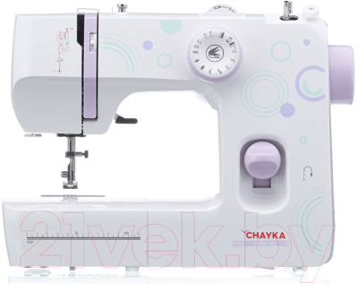 Швейная машина Chayka 590 - фото