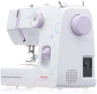 Швейная машина Chayka 590