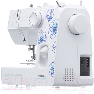 Швейная машина Chayka 595