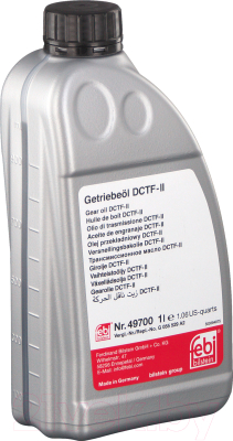 Трансмиссионное масло Febi Bilstein 49700 - фото
