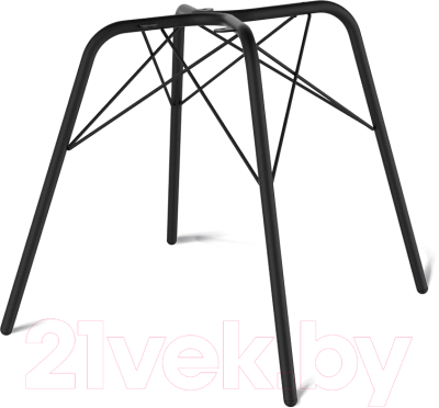 Стул Sheffilton SHT-ST29/S64 (серый RAL040/черный муар)