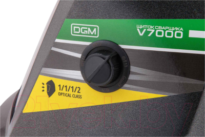 Сварочная маска DGM V7000 V7000BL1
