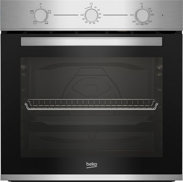 Электрический духовой шкаф Beko BBIC12100XD - фото