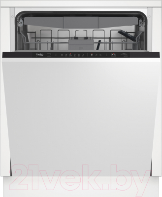 Посудомоечная машина Beko BDIN16520 - фото