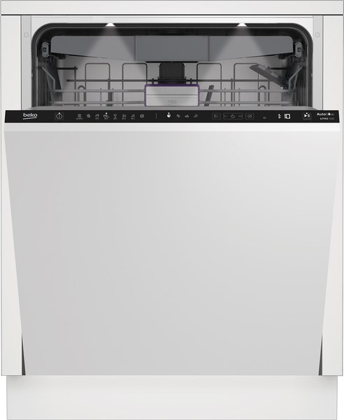 Посудомоечная машина Beko BDIN38530A - фото