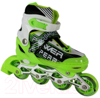 Роликовые коньки CosmoRide Aqua
