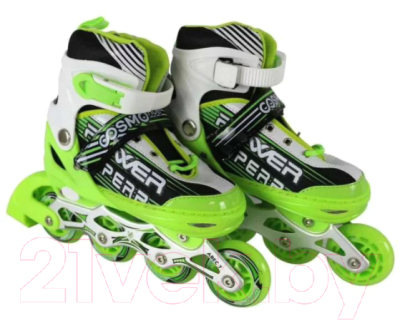 Роликовые коньки CosmoRide Aqua