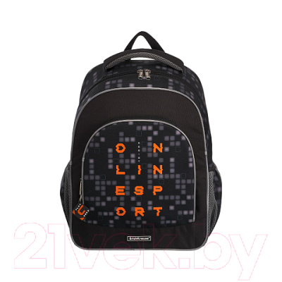 Школьный рюкзак Erich Krause ErgoLine 15L Game Over / 52226